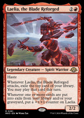 Laelia, the Blade Reforged MTG S...