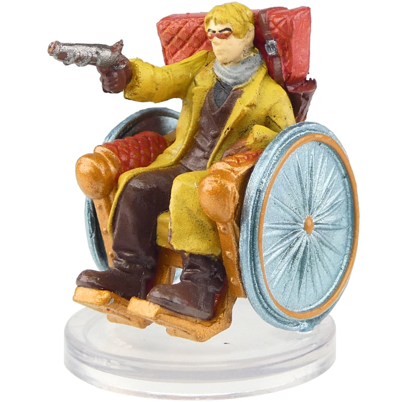 Alanik Ray D&D Mini Van Richten's Guide to Ravenloft #23