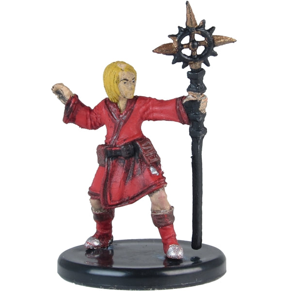 Prepainted Apprentice Wizard A D&D Mini Waterdeep Dragon Heist #8a