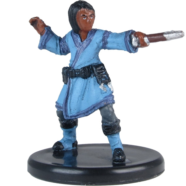 Prepainted Apprentice Wizard B D&D Mini Waterdeep Dragon Heist #8b