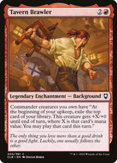 Tavern Brawler - Commander Legen...