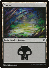 Swamp - Commander Anthology 2 #296