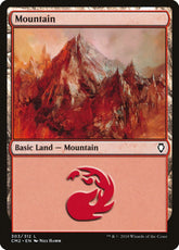 Mountain - Commander Anthology 2...