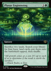 Planar Engineering Secrets of St...