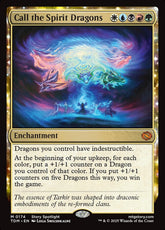 Call the Spirit Dragons Tarkir D...