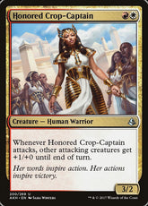 Honored Crop-Captain Amonkhet #2...