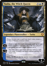 Tasha, the Witch Queen - Command...