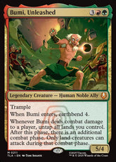 Bumi, Unleashed Avatar The Last ...