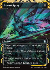 Locust Spray Secrets of Strixhav...