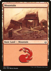 Hour of Devastation Mountain #19...