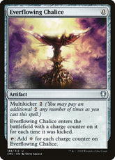 Everflowing Chalice - Commander ...