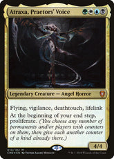 Atraxa, Praetors' Voice - Co...