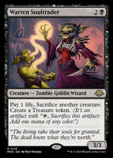 Warren Soultrader MTG Single | M...