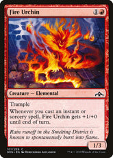 Fire Urchin MTG Singles | Guilds...
