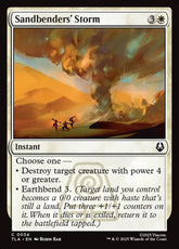 Sandbenders' Storm Avatar Th...
