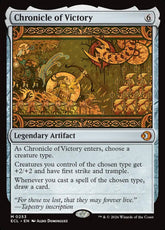 Chronicle of Victory Lorwyn Ecli...