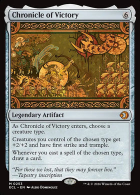 Chronicle of Victory Lorwyn Ecli...