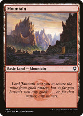 Mountain - Commander Legends #46...