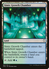 Simic Growth Chamber - Commander...