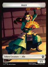 Ally Avatar The Last Airbender T...