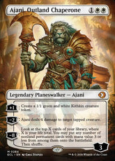 Ajani, Outland Chaperone Borderl...