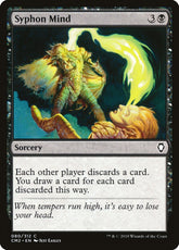 Syphon Mind - Commander Antholog...