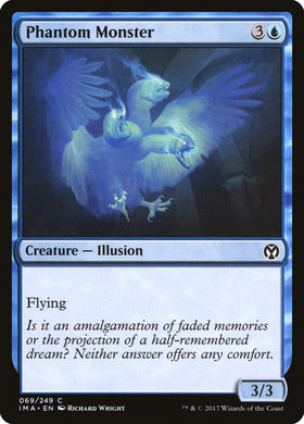 Phantom Monster - Iconic Masters...