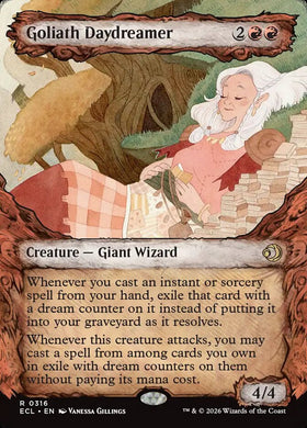 Goliath Daydreamer Fable Frame L...