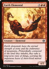 Earth Elemental - Iconic Masters...