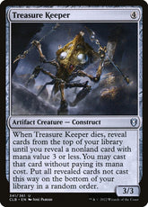 Treasure Keeper - Commander Lege...