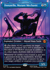 Donatello, Mutant Mechanic Borde...