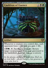 Cauldron of Essence Secrets of S...