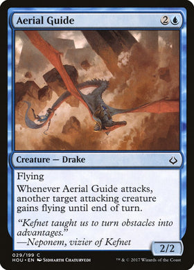 Hour of Devastation Aerial Guide...