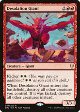 Desolation Giant - Commander Ant...