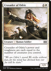 Crusader of Odric Double Masters...