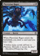 Phyrexian Rager - Iconic Masters...