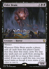 Elder Brain - Commander Legends ...