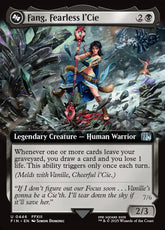 Extended Art Fang, Fearless l...