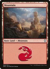 Mountain - Commander Anthology 2...