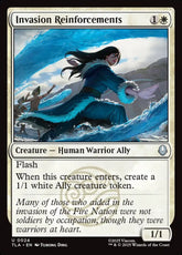 Invasion Reinforcements Avatar T...