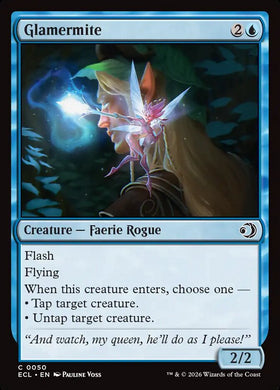 Glamermite Lorwyn Eclipsed #050