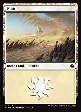 Plains Tarkir Dragonstorm #278