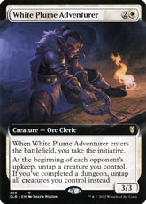 White Plume Adventurer - Command...