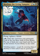 Morbius the Living Vampire - Spi...