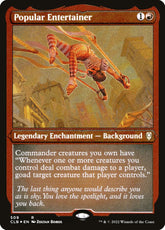 Popular Entertainer - Commander ...