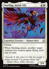 Starling, Aerial Ally - Spider-M...