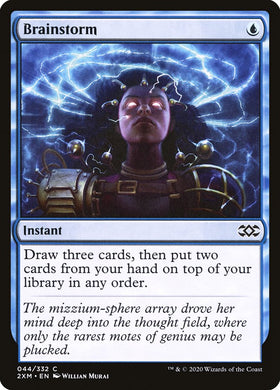 Brainstorm Double Masters #044 C...