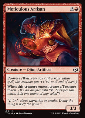 Meticulous Artisan Tarkir Dragon...