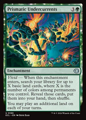 Prismatic Undercurrents Lorwyn E...