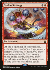 Stolen Strategy Battlebond #064 ...
